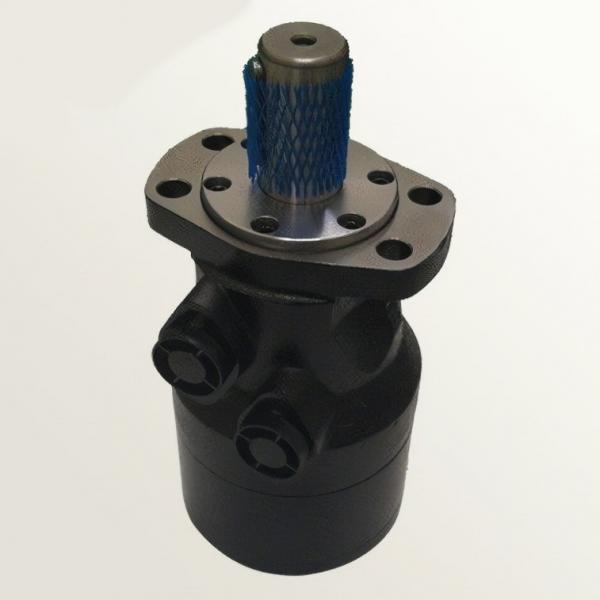 Hydr. hose 4SP DN12 15Lx7500 416027 Putzmeister Concrete Pump Spare Parts #1 image